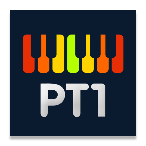 Piano Tuner PT1 icon