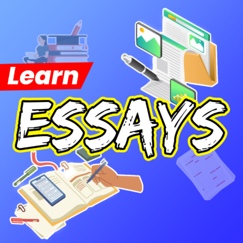 Get Learn English Essays Guide for iOS, iPhone, iPad Aso Report
