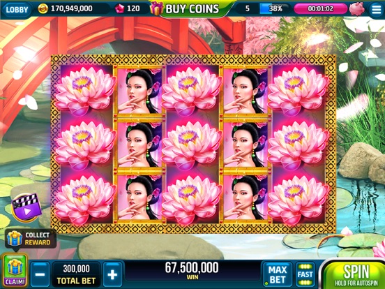 Screenshot #4 pour Prosper Lucky 7 Legends Casino
