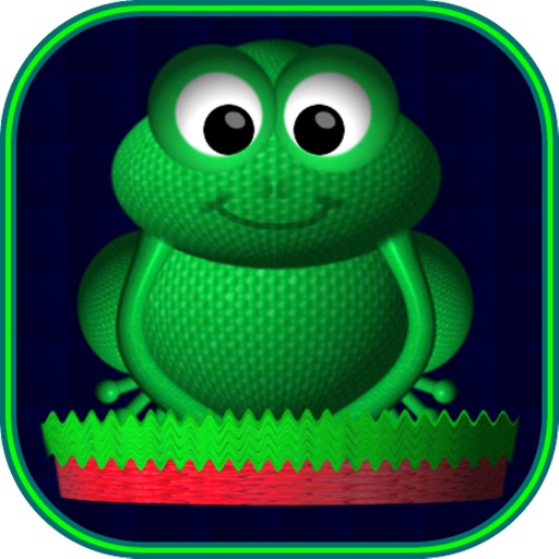 Leap Froggy Icon