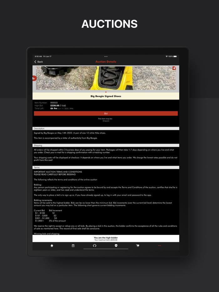 Big Boogie - Official App