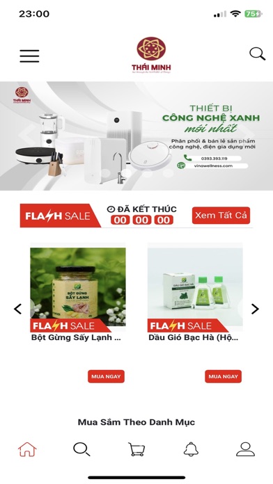 Vina Wellness Screenshot