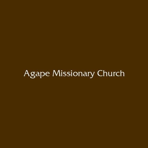 Agape Church icon