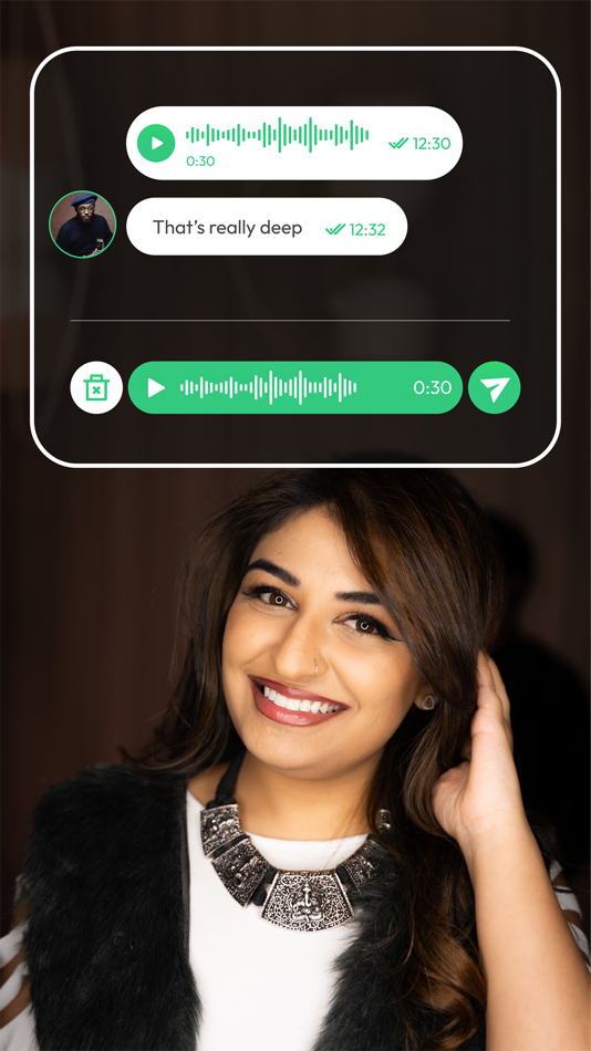 #4. Trueflutter: African Dating (iOS) 由: Flutter Connect Limited