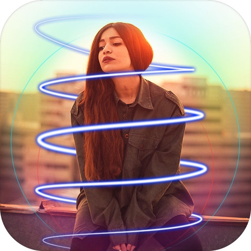 NeonPic - AI Art Photo Editor