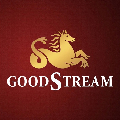 GoodStream Support iOS App