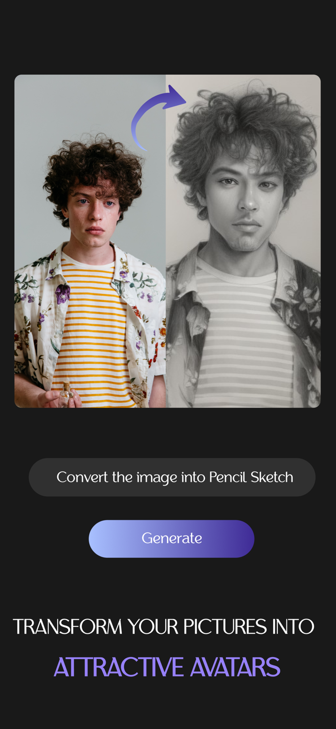 Magic Face AI Photo Animator