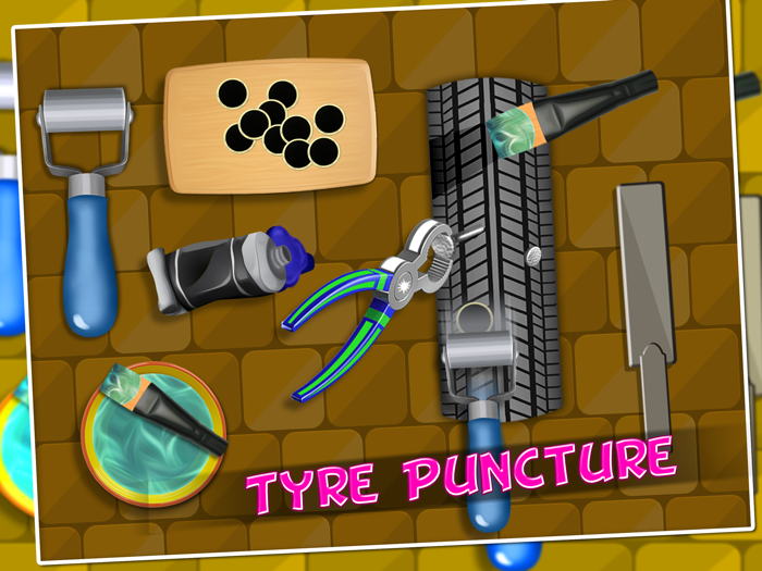 Super Car Wash and Design Fun