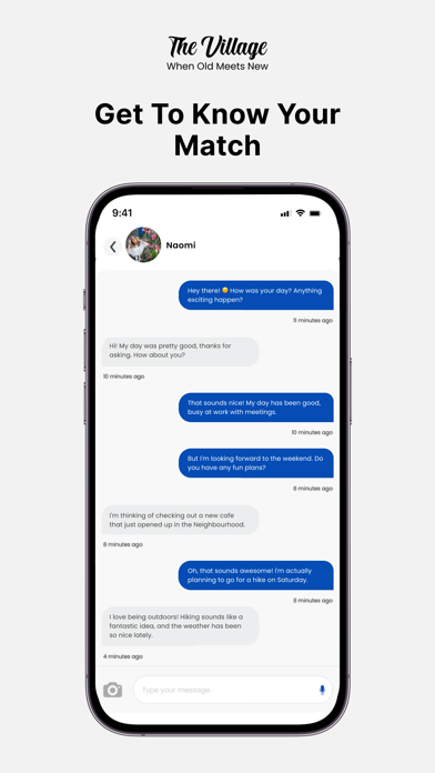 The Village Screenshot