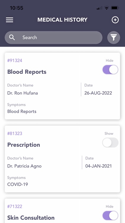 Medikal - A 24x7 Health Suite
