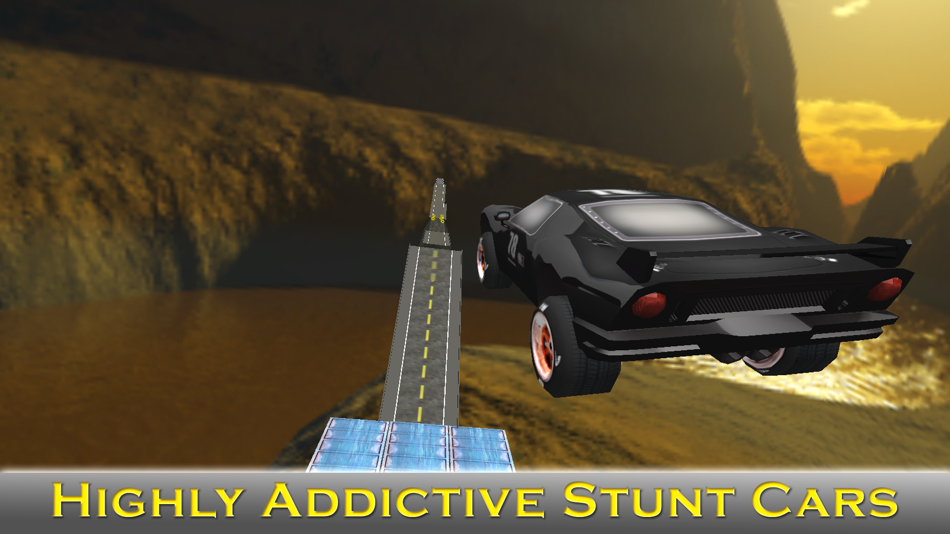 #4. Real Stunt Master 3D (iOS) 由: Macrobian Games