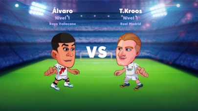 LALIGA Head Football 23 - Game Screenshot