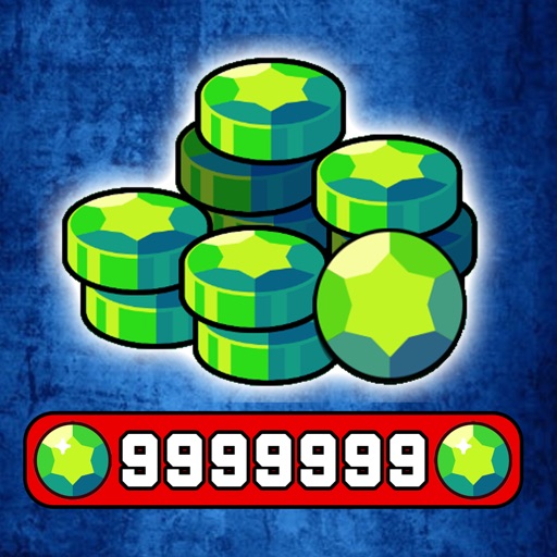 Gems Calc For Brawl Stars Quiz Icon