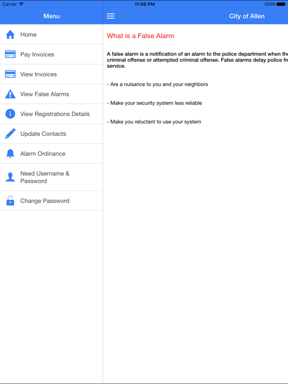 Screenshot #5 pour FAMS-Alarm