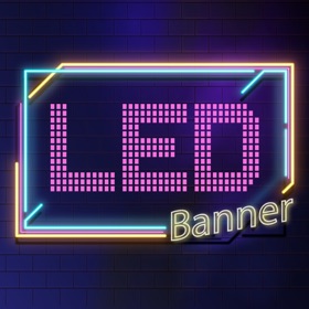 لقطات (5) Ledify - Led Banner