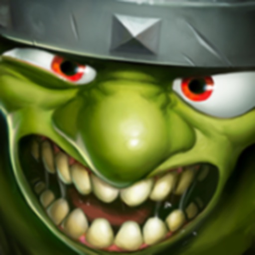 Incoming! Goblins Attack TD iOS App