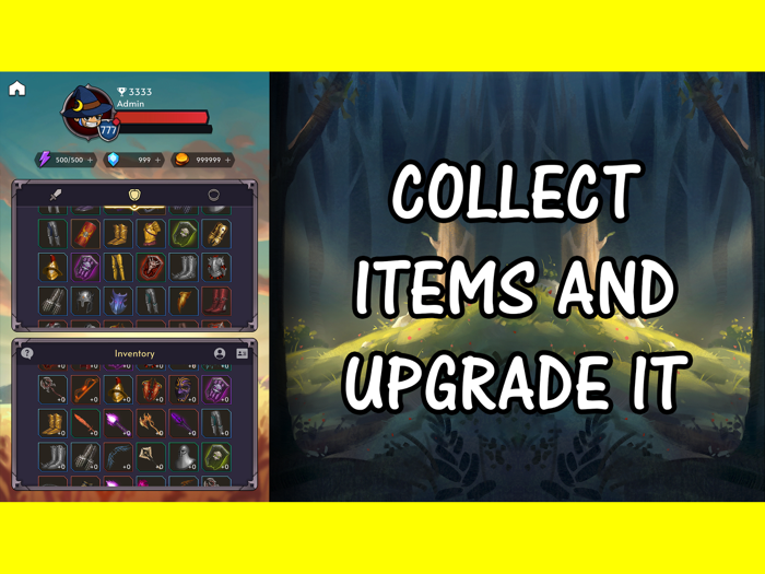 Simplest RPG - AFK Idle Game