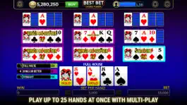 Game screenshot Best Bet Video Poker mod apk