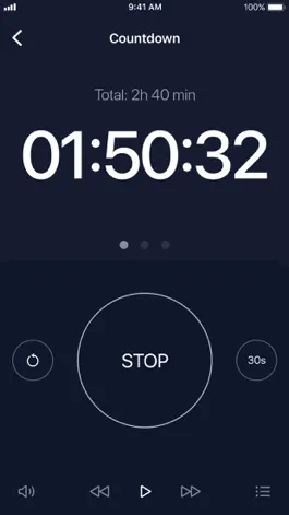 Game screenshot Stopwatch & Countdown Timer hack