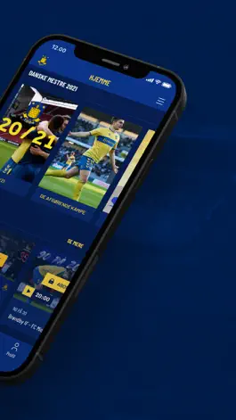 Game screenshot Brøndby IF apk