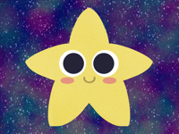 Sassy Stars Sticker Pack