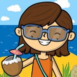 Download Lila's World: Beach Holiday app