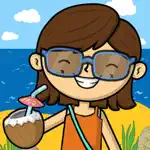 Lila's World: Beach Holiday App Positive Reviews