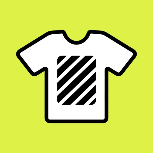 Mockup creator: Shirt designer Icon
