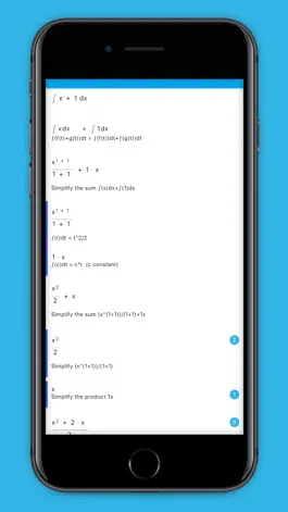 Game screenshot MalMath: Step by step solver mod apk
