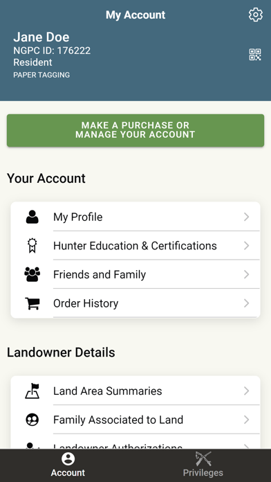 GoOutdoorsNE Screenshot