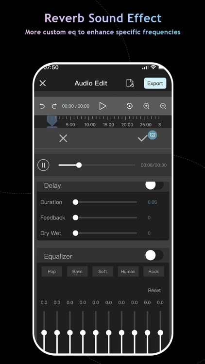 Audio Editor : Audiolab