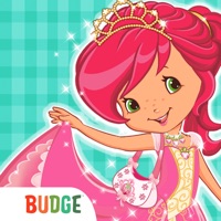 Strawberry Shortcake Dress Up logo