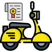 DMV Driving License Motorcycle