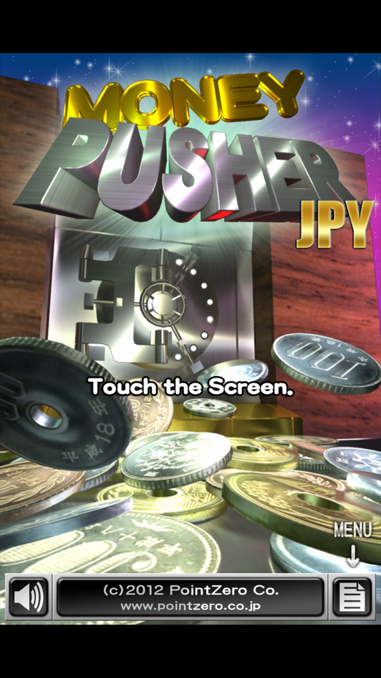 MONEY PUSHER JPY - 1.41.150 - (iOS)