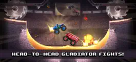 Game screenshot Drive Ahead! - Fun Car Battles mod apk