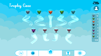 Marble Monster Articulation Screenshot