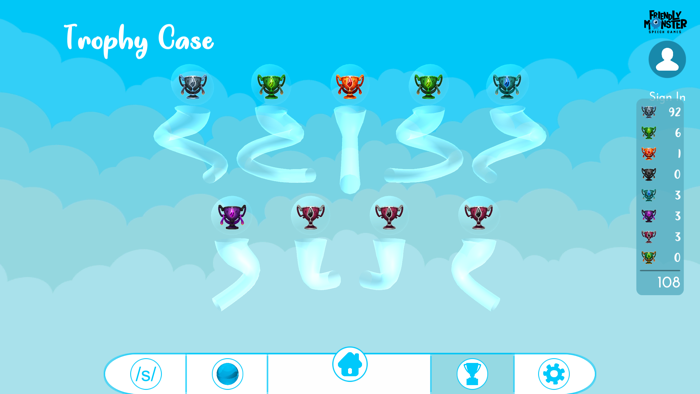 Marble Monster Articulation