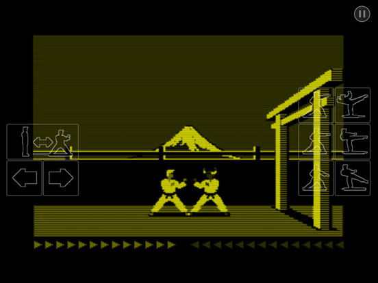 Screenshot #5 pour Karateka Classic