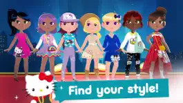 Game screenshot Hello Kitty Fashion Star hack