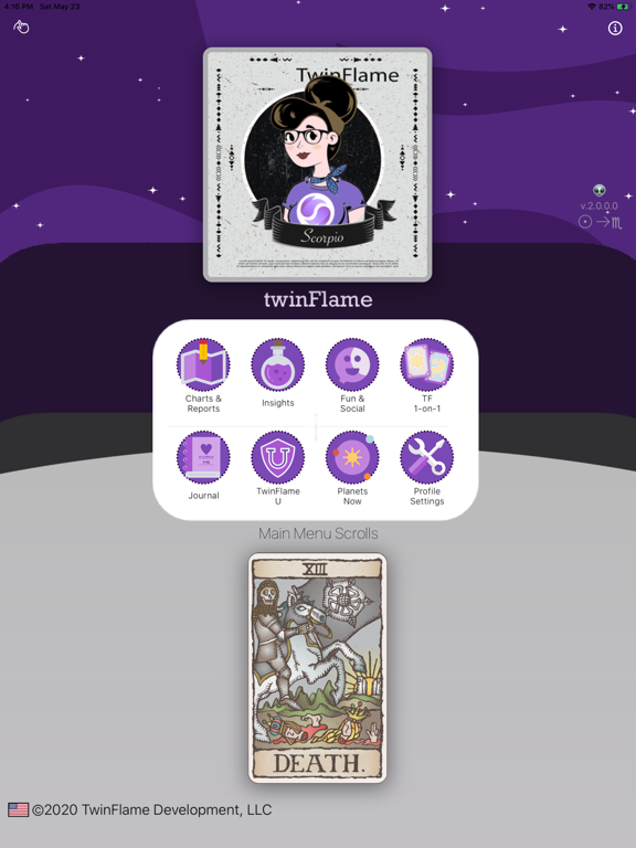 Screenshot #4 pour TwinFlame