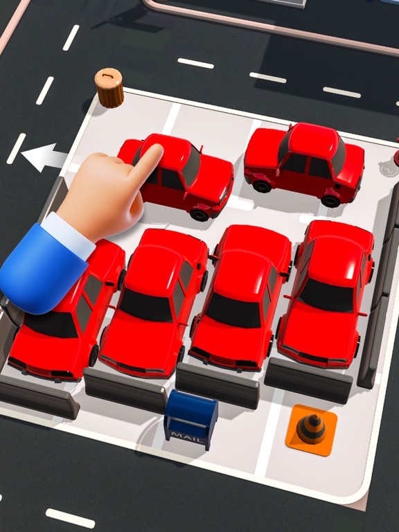 Car Parking Jam Puzzle 3Dのおすすめ画像2