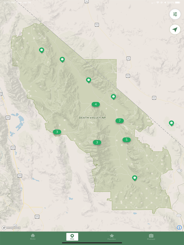 National Park Service