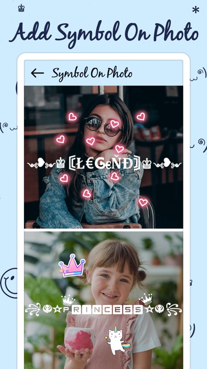 Cool Text Symbols : Fancy Text screenshot-3