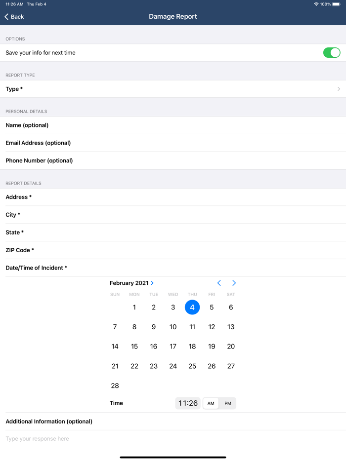 Hamilton County Indiana EMA