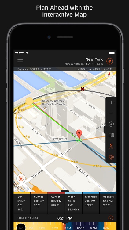 Sun Surveyor (Sun & Moon)