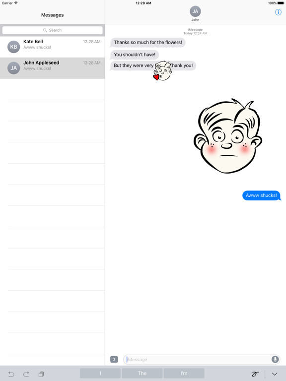 Screenshot #6 pour Didi Faces