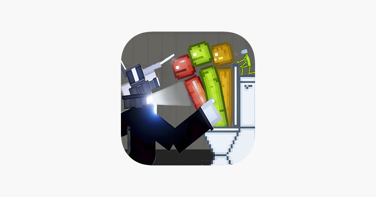 Download do APK de Melon vs People Playground 3d para Android