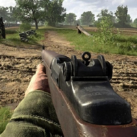 World War 2 - shooting games