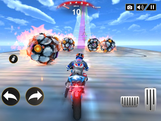 Xtreme Motorcycle Racing Gamesのおすすめ画像3