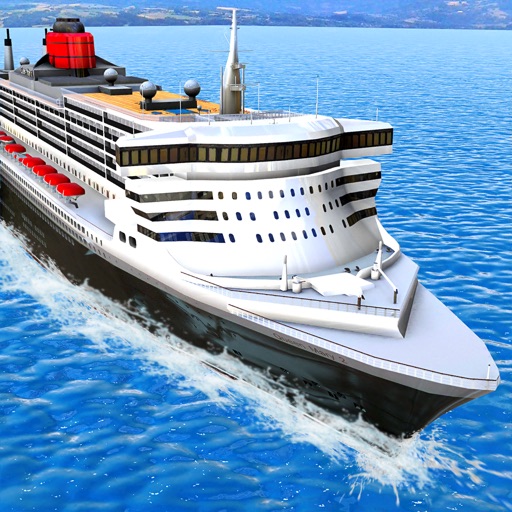 Cruise Ship Driver Simulator iOS App